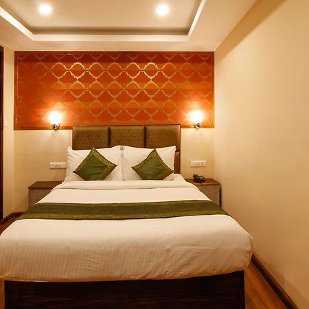 Treebo Trend Orchid Mg Marg Hotel Gangtok Eksteriør billede