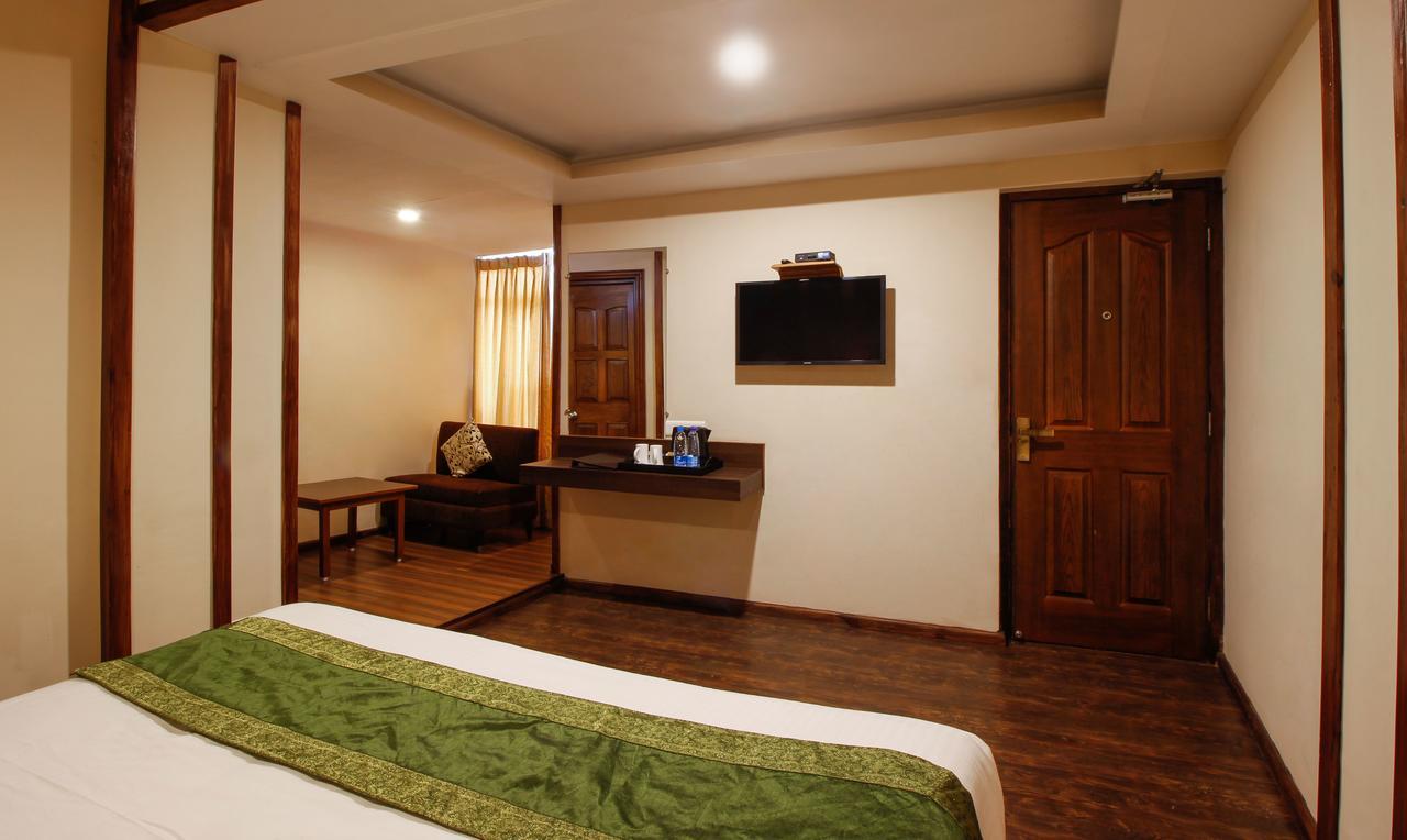 Treebo Trend Orchid Mg Marg Hotel Gangtok Eksteriør billede