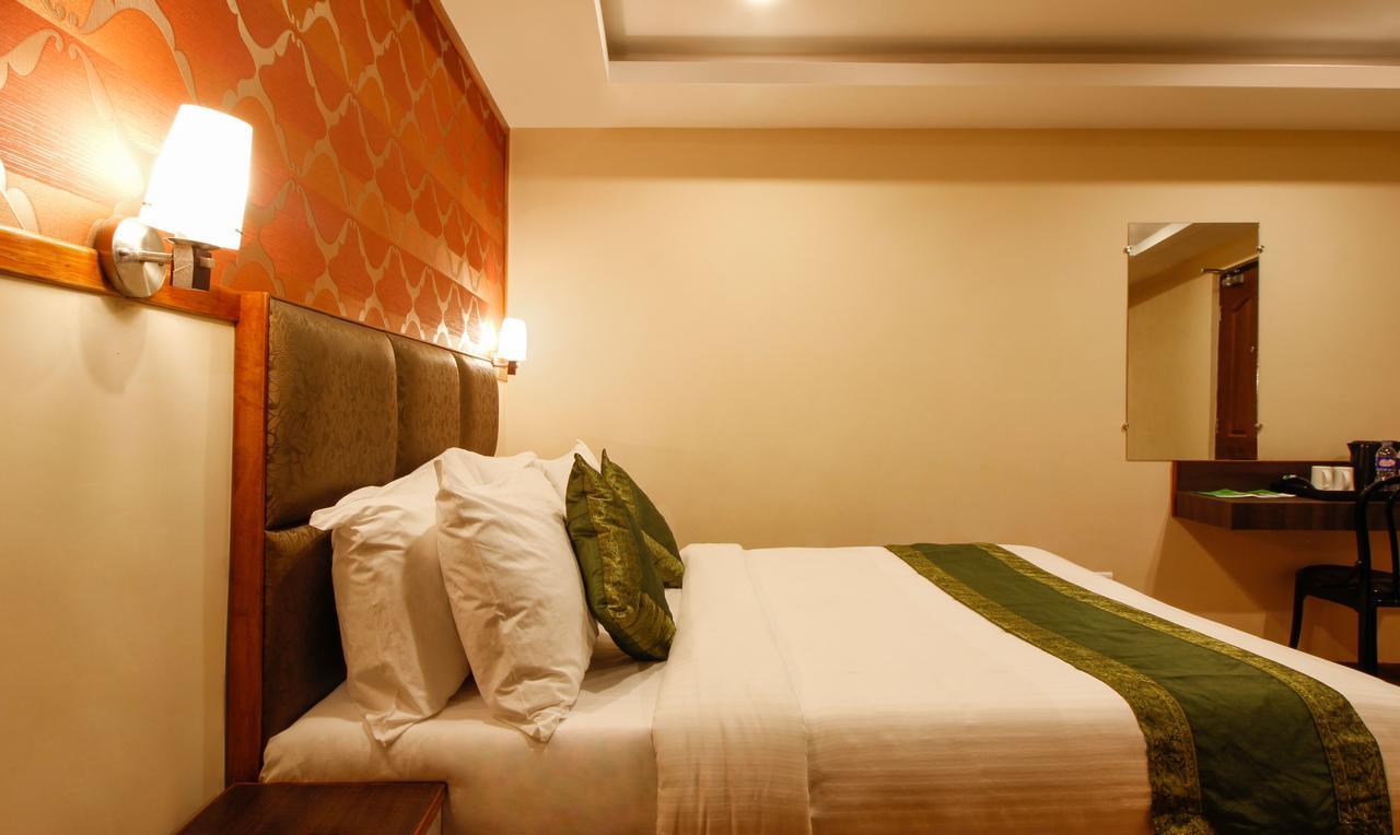 Treebo Trend Orchid Mg Marg Hotel Gangtok Eksteriør billede