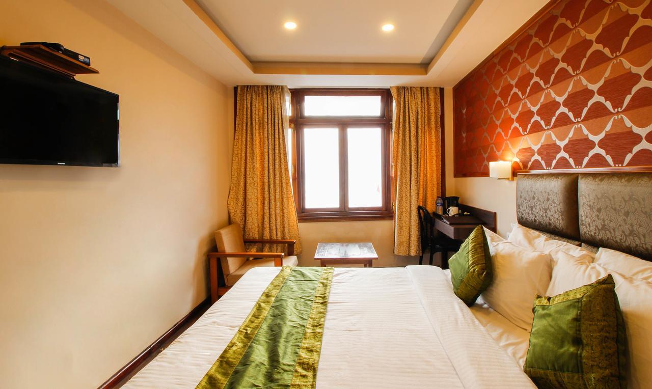 Treebo Trend Orchid Mg Marg Hotel Gangtok Eksteriør billede
