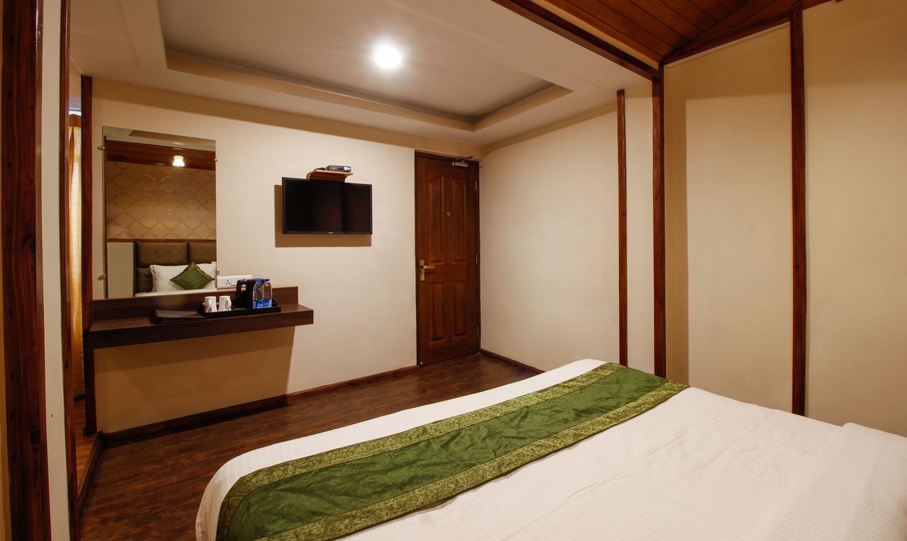 Treebo Trend Orchid Mg Marg Hotel Gangtok Eksteriør billede
