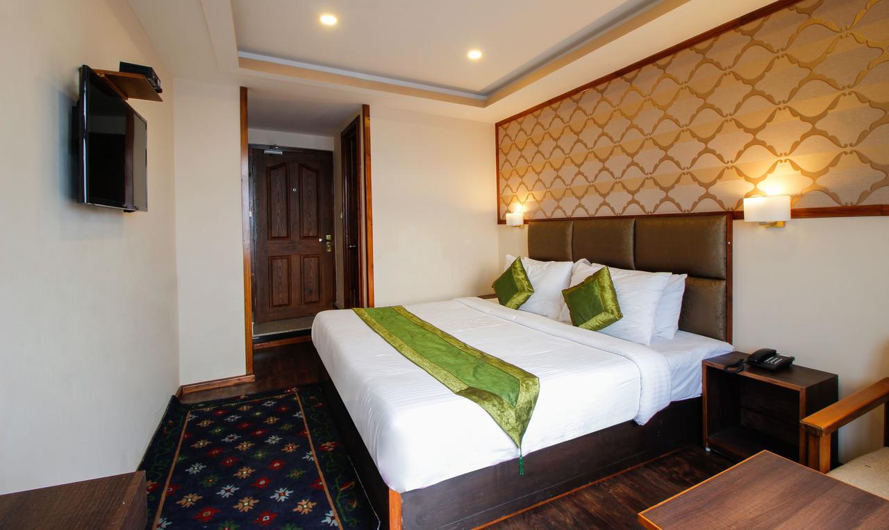 Treebo Trend Orchid Mg Marg Hotel Gangtok Eksteriør billede