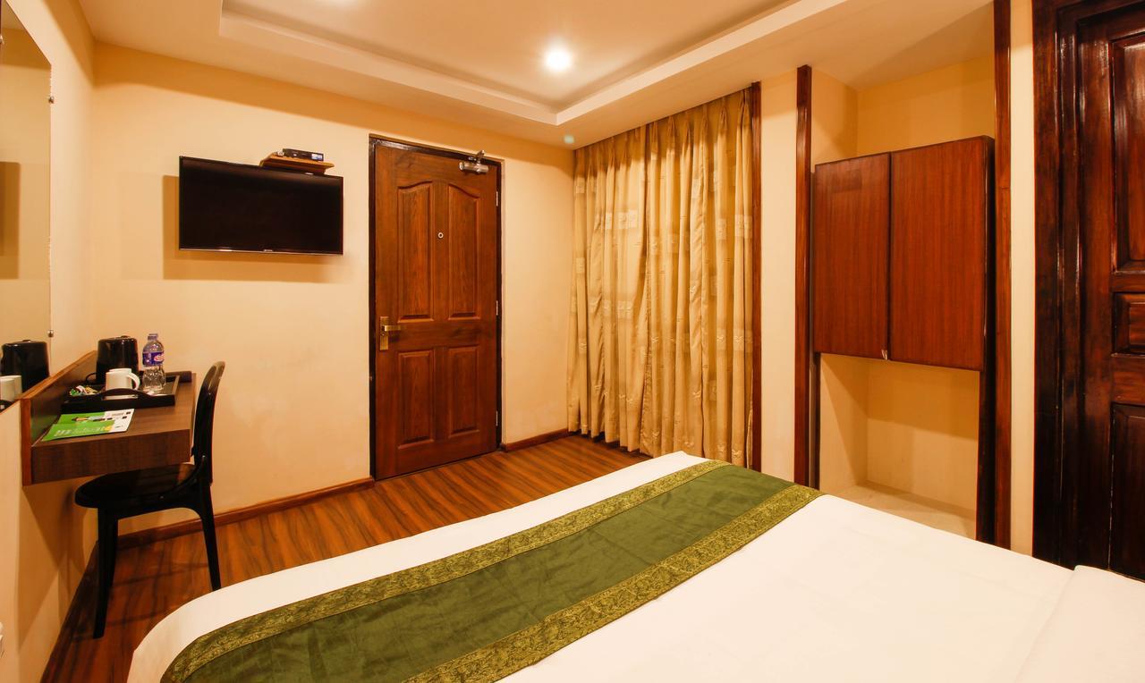 Treebo Trend Orchid Mg Marg Hotel Gangtok Eksteriør billede
