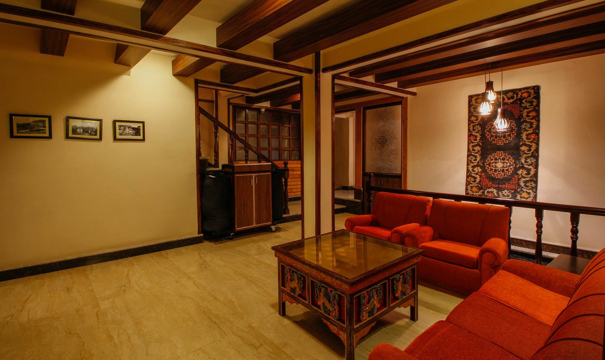 Treebo Trend Orchid Mg Marg Hotel Gangtok Eksteriør billede